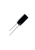ECA1AHG222, конденсатор электролитический 2200мкФ 10В 105гр 10*20 2000ч (К50-35)