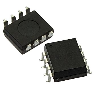 Оптопара HCNR201-300E  SMD8