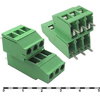 Клеммник DG130A-5.0-3