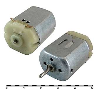 Электродвигатель DC F280-11340  24.0V