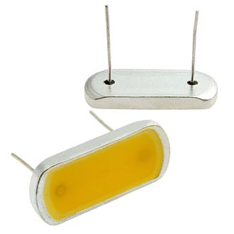 Мощные светодиоды 1.5w 6.6v 100ma 100lm 2800K T9*21mm
