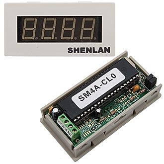 Счетчик импульсов SM4A-CL0 Счетчик импульсов SM4A-CL0