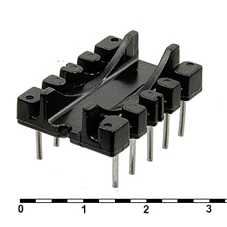 Каркас для катушки UTT-10 Каркас для катушки UTT-10