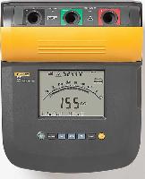 Измеритель сопротивления изоляции fluke 1555