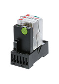 PIR153-220DC-00T, Реле времени 3CO 220V DC