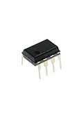 LM386L-D08-T, Низковольтный аудиоусилитель для портативной аппаратуры, 4В 12В, 4мА, 250 700мВт,(LM38