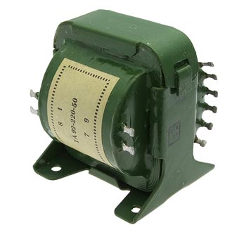 Трансформатор ТА 92    220-50
