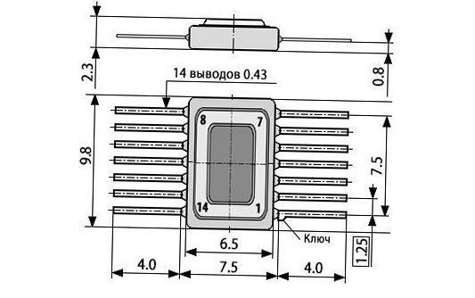 К134ТВ1