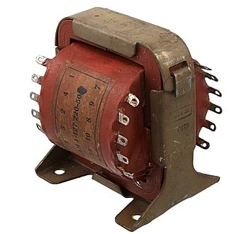 Трансформатор ТАН 1-127/220-50