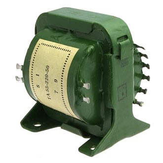 Трансформатор ТА 55    220-50
