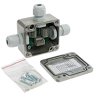 Коробка распределительная ПР-3М IP65 (RS422/485)