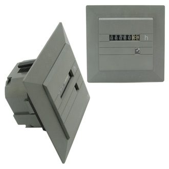 Счетчик моточасов BZ142-3 (DC 10~81V)