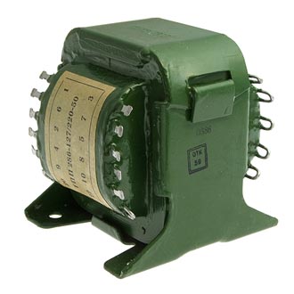 Трансформатор ТПП 286-127/220-50