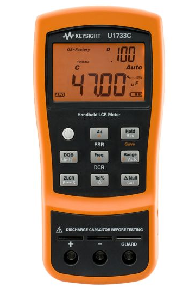 Измеритель lcr портативный u1733c