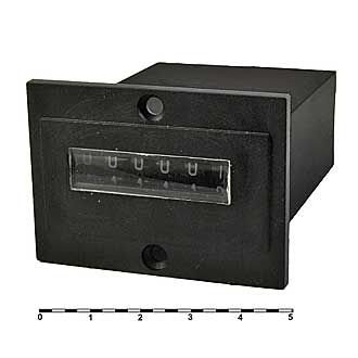 Счетчик импульсов JDM-5W-6    9-24VDC