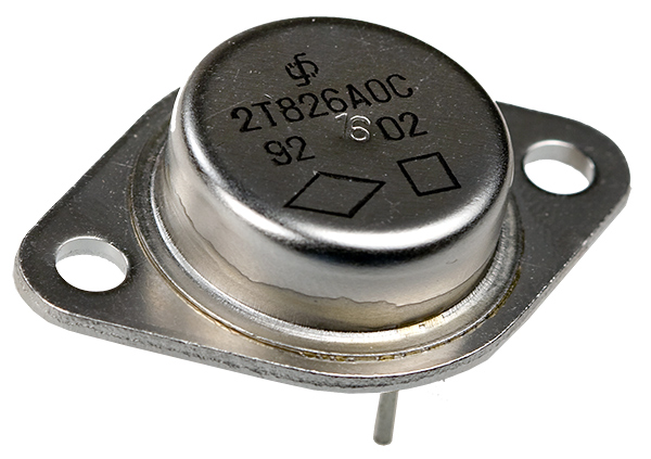 2Т826А, ОС (90-92г.)