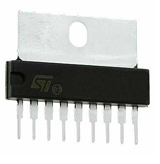 Микросхема KA22241 SIP9 Микросхема KA22241 SIP9
