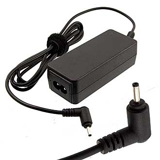 Блок питания для ноутбука 19V 2.1A 30W 0.7x2.5 Mini