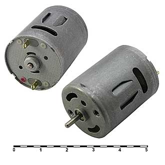 Электродвигатель DC R370-8780   12V