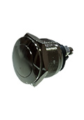 L-KLS7-PBS-013D, кнопка металл. без фикс. OFF-(ON) 250В 2А D=22мм (аналог PBS28B)