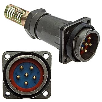 FQ24-6pin ZPJ-12 FQ24-6pin ZPJ-12
