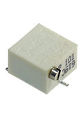 3269P-1-101LF, 100 Ом подстроечный резистор SMD