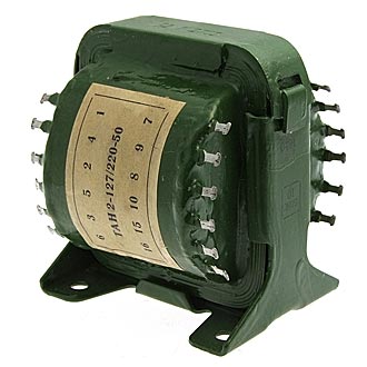 Трансформатор ТАН 2-127/220-50