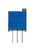 L-KLS4-3296W-152, 1.5 кОм подстроечный резистор (аналог 3296W серии)