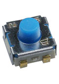 KAN4541-0381B, тактовая кнопка 4.5x4.5мм (IT-1109S-160G-G)