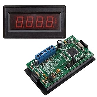 Счетчик импульсов SM4D-C1 Счетчик импульсов SM4D-C1