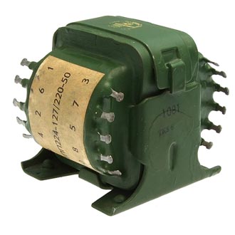 Трансформатор ТПП 224-127/220-50