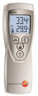 Термометр цифровой со сменными зондами testo 926