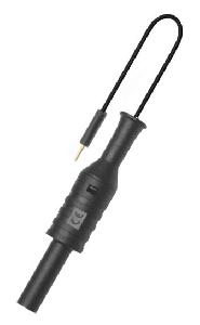 Переходник 2060/m0.5mm-10n (черный)