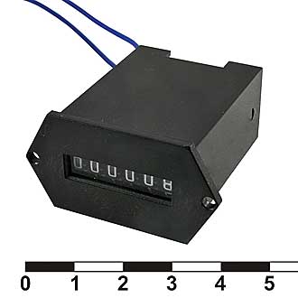 Счетчик импульсов JJ-633-3