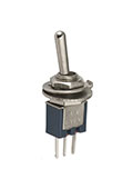 SMTS-102-A2, Тумблер ON-ON (3A 125VAC) SPDT 3P