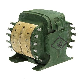 Трансформатор ТПП 219-127/220-50