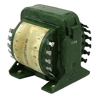 Трансформатор ТА 1     127/220-50