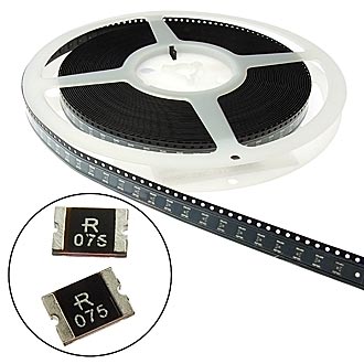 Предохранитель SMD1812 13,2VDC 0.75A