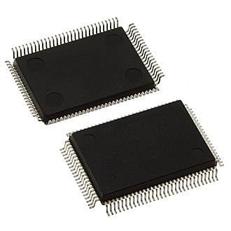 Микросхема RTL8019AS         PQFP-100