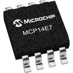 MCP14E7T-E/SN