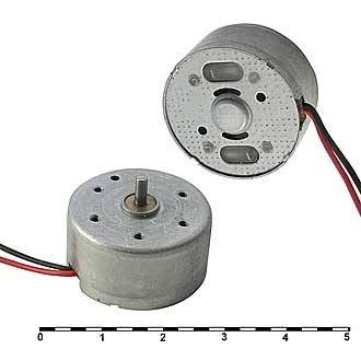 Электродвигатель R300-14270 3.0V