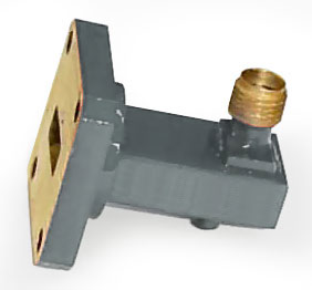 Переход волновод wa-pn42-kfb1