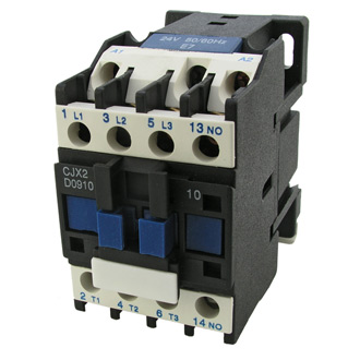 Пускатель CJX2-0910-220V 9A Пускатель CJX2-0910-220V 9A