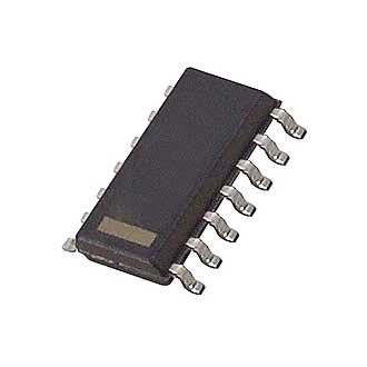 Микросхема CMP04F SOIC14 Микросхема CMP04F SOIC14