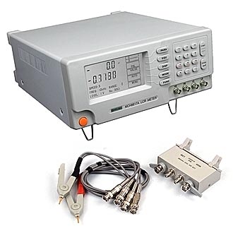 Измеритель RLC портативный MCH-8817A