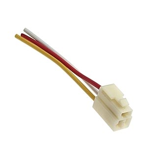 Соединитель автом. 3p female plug 10CM