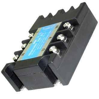 Твердотельное реле 3SSR 240V 10A (R)D3 (3-32v)