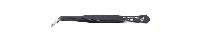 Пинцет антистатический zp 50 0 14  117 mm professional esd