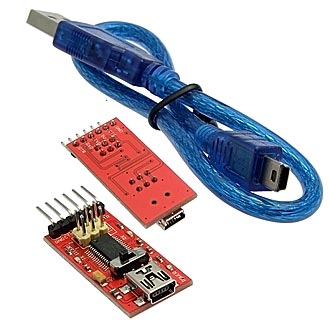 Модуль электронный FT232RL USB to COM