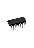 КР1533ТВ11, (SN74ALS114AN)(98-03г)